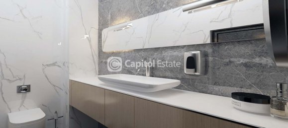 Квартира 3+1 в Анталья, Турция № 6335 2