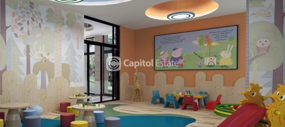 Квартира 3+1 в Анталья, Турция № 6335 22