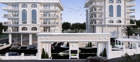 Квартира 3+1 в Анталья, Турция № 6335 27