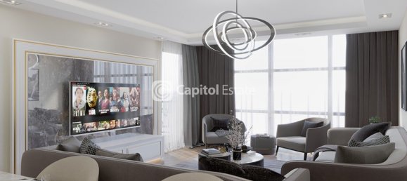 Квартира 3+1 в Анталья, Турция № 6335 6