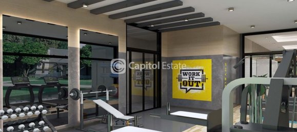 Квартира 3+1 в Анталья, Турция № 6335 7