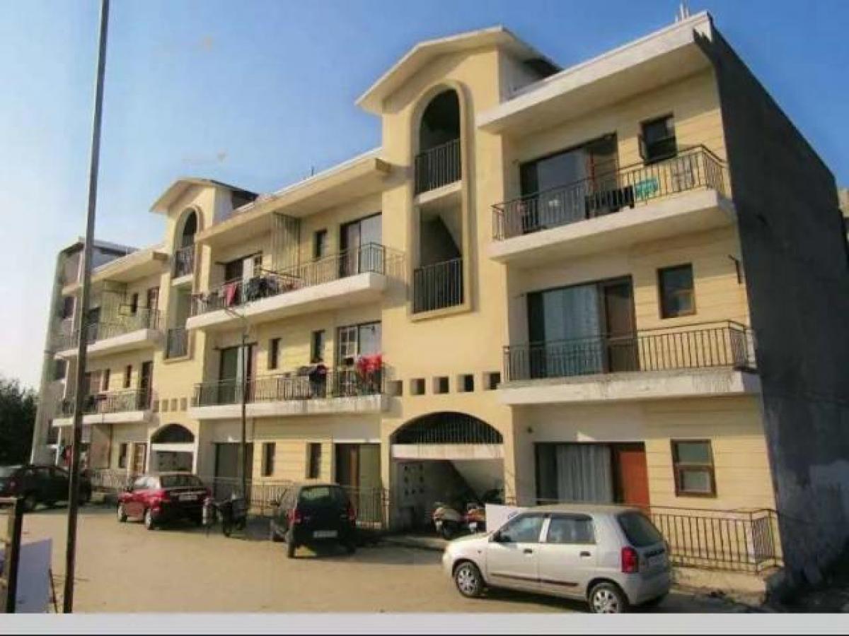 2 bedrooms House in Mohali, India No. 51741