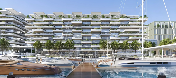 1 Schlafzimmer Wohnung in Al Raha Beach, UAE, Nr. 109916 8