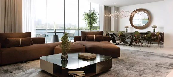 1 Schlafzimmer Wohnung in Al Raha Beach, UAE, Nr. 109916 5