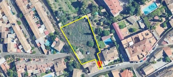 Terreno en La Zubia, Spain 1913 m² No. 175751 2