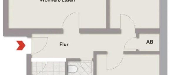 3 rooms Apartment in Bremen, Germany No. 267021 6