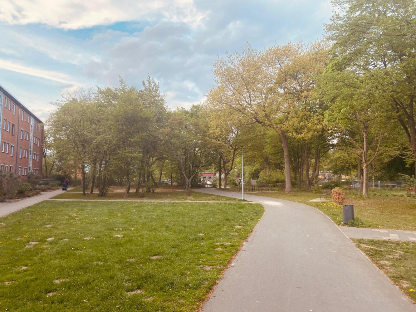 3 rooms Apartment in Bremen, Germany No. 267021