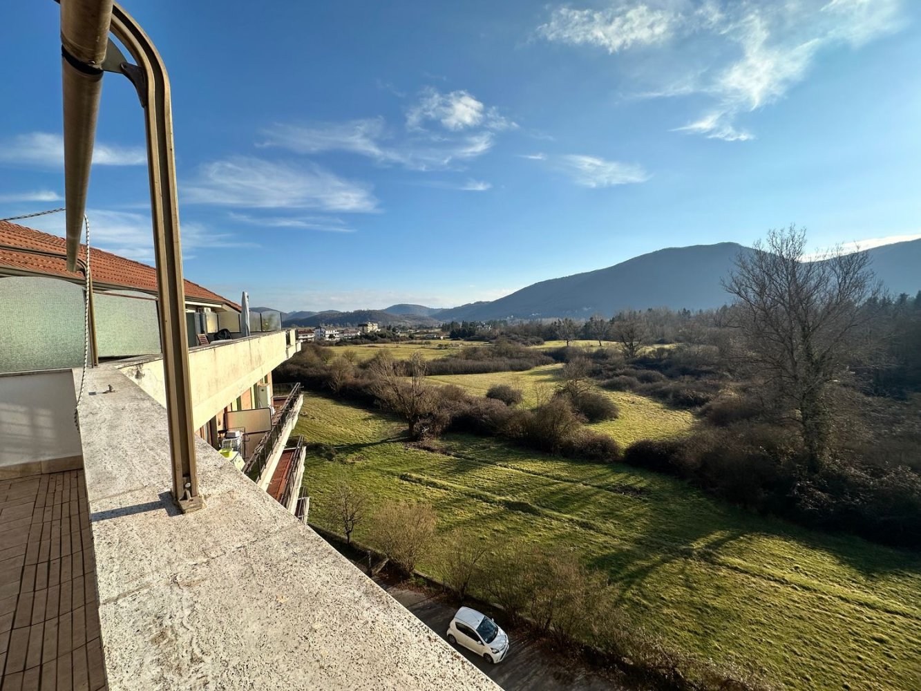 2-Zimmer Penthouse in Fiuggi, Italy, Nr. 220754