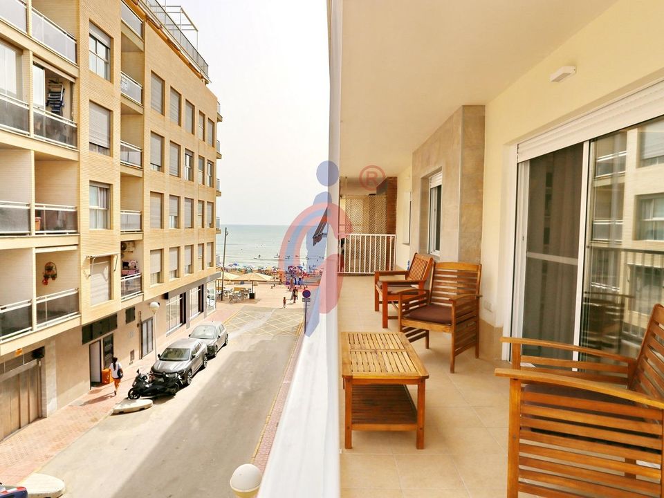 Квартира с 3 спальнями в Гуардамар-дель-Сегура, Испания № 280726