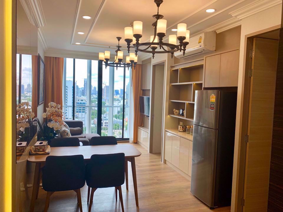 2 bedrooms Condo in Park Origin Phromphong Bangkok, Thailand No. 31238