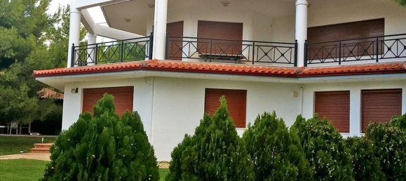 6 dormitorios villa en venta en Loutraki, Loutraki-Perachora-Agioi Theodoroi, Corinthia, Peloponnese, Peloponnese, Western Greece and the Ionian, Greece № 7540 4