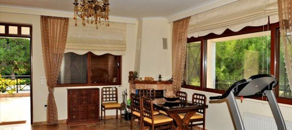 6 dormitorios villa en venta en Loutraki, Loutraki-Perachora-Agioi Theodoroi, Corinthia, Peloponnese, Peloponnese, Western Greece and the Ionian, Greece № 7540 17