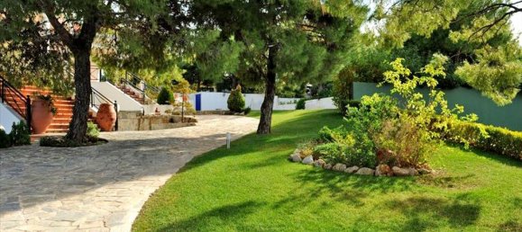 6 dormitorios villa en venta en Loutraki, Loutraki-Perachora-Agioi Theodoroi, Corinthia, Peloponnese, Peloponnese, Western Greece and the Ionian, Greece № 7540 12