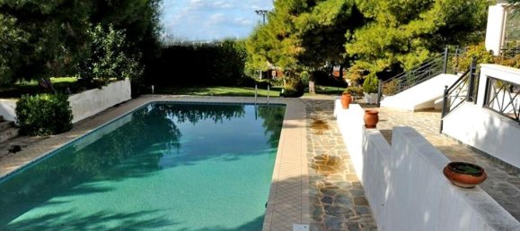 6 dormitorios villa en venta en Loutraki, Loutraki-Perachora-Agioi Theodoroi, Corinthia, Peloponnese, Peloponnese, Western Greece and the Ionian, Greece № 7540 8