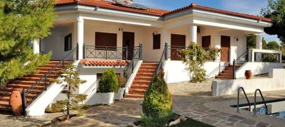 6 dormitorios villa en venta en Loutraki, Loutraki-Perachora-Agioi Theodoroi, Corinthia, Peloponnese, Peloponnese, Western Greece and the Ionian, Greece № 7540 6