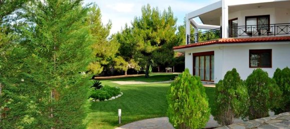 6 dormitorios villa en venta en Loutraki, Loutraki-Perachora-Agioi Theodoroi, Corinthia, Peloponnese, Peloponnese, Western Greece and the Ionian, Greece № 7540 3
