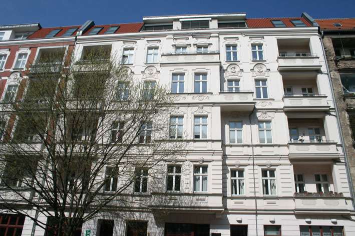 Penthouse T1 em Prenzlauer Berg, Germany N.º 366748