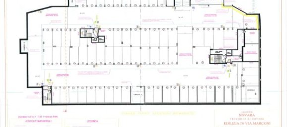 195m² Garage in Novara, Italy No. 230007 39