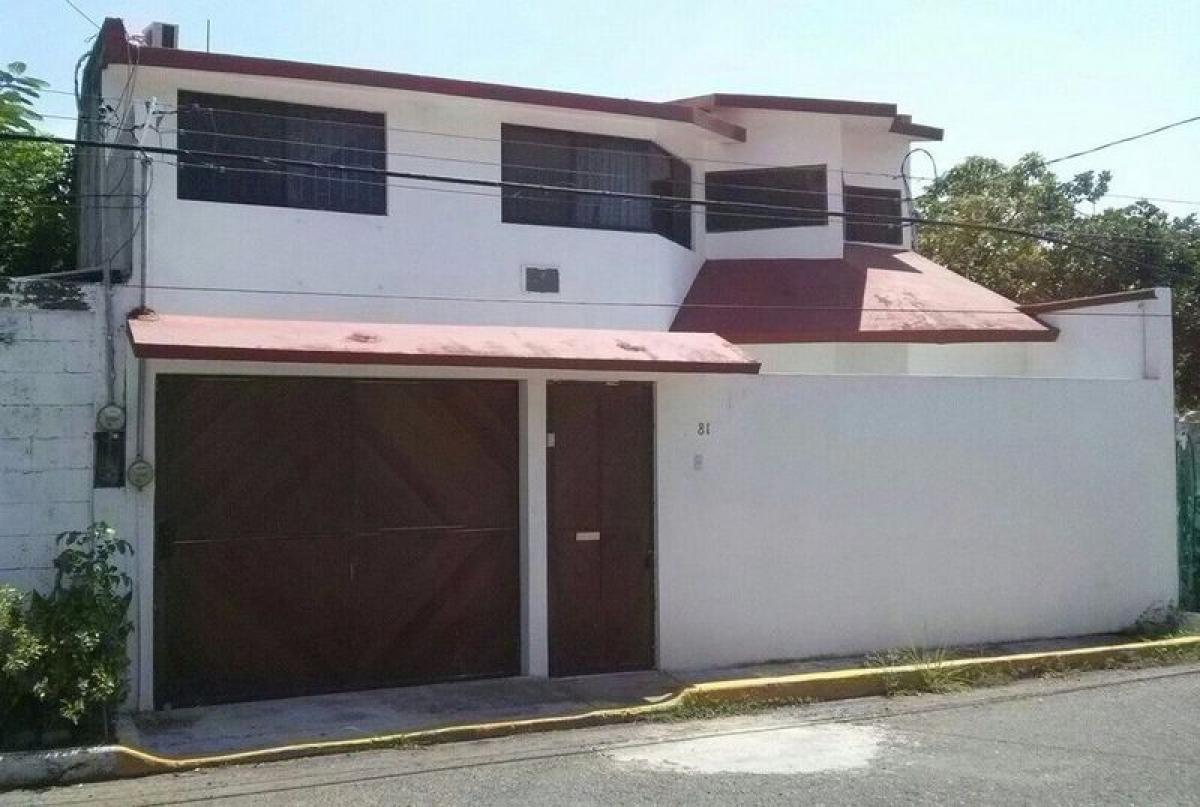 3 chambres Maison à Veracruz, Mexico No. 225685