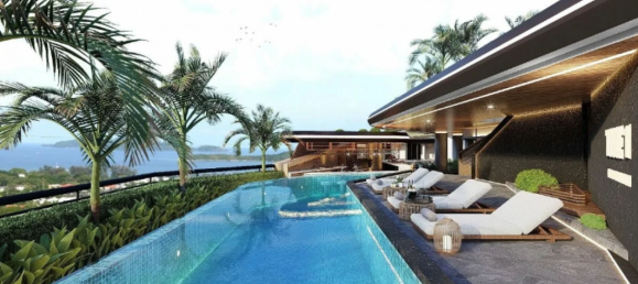 1 bedroom Apartment in Phuket, Thailand No. 21834 2