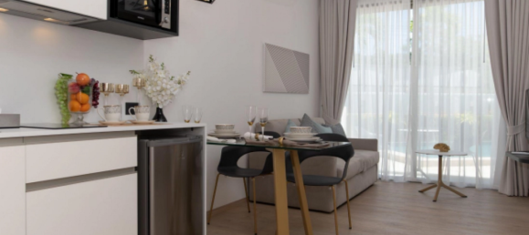 1 bedroom Apartment in Phuket, Thailand No. 21834 3