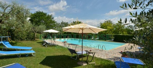 2 bedrooms Apartment in Colle di Val d'Elsa, Italy No. 152734 24