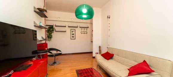 Квартира с 3 комнатами в Турин, Италия № 43573 24