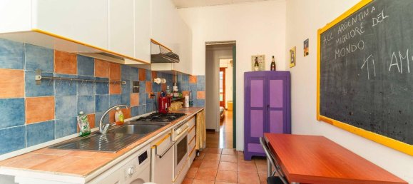 Квартира с 3 комнатами в Турин, Италия № 43573 20