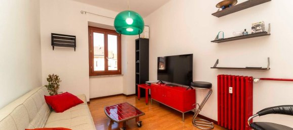 Квартира с 3 комнатами в Турин, Италия № 43573 2