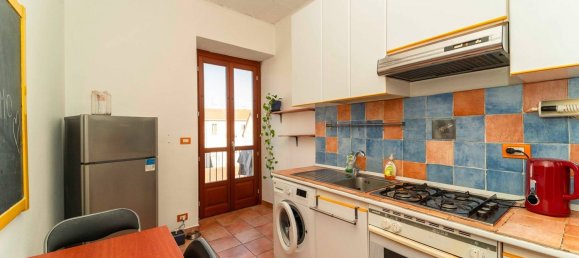 Квартира с 3 комнатами в Турин, Италия № 43573 17