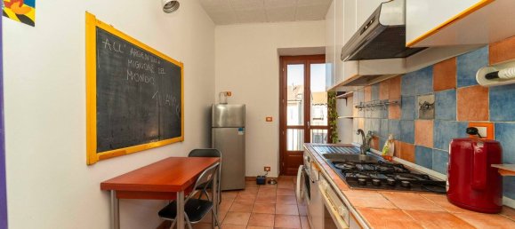 Квартира с 3 комнатами в Турин, Италия № 43573 18