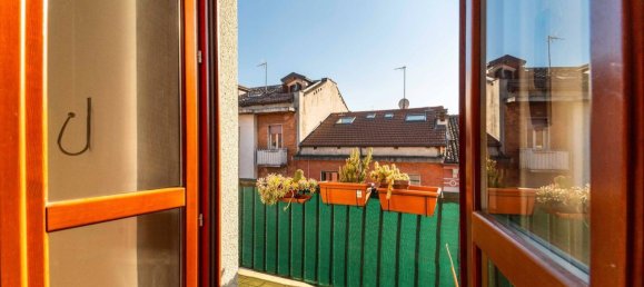 Квартира с 3 комнатами в Турин, Италия № 43573 13