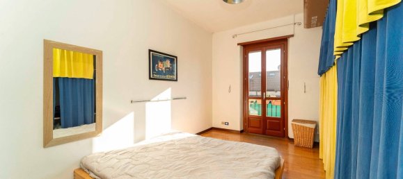 Квартира с 3 комнатами в Турин, Италия № 43573 8