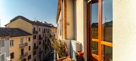 Квартира с 3 комнатами в Турин, Италия № 43573 16