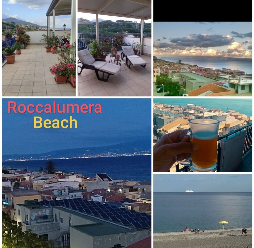 4 غرف نوم شقة في Roccalumera, Italy رقم 318459