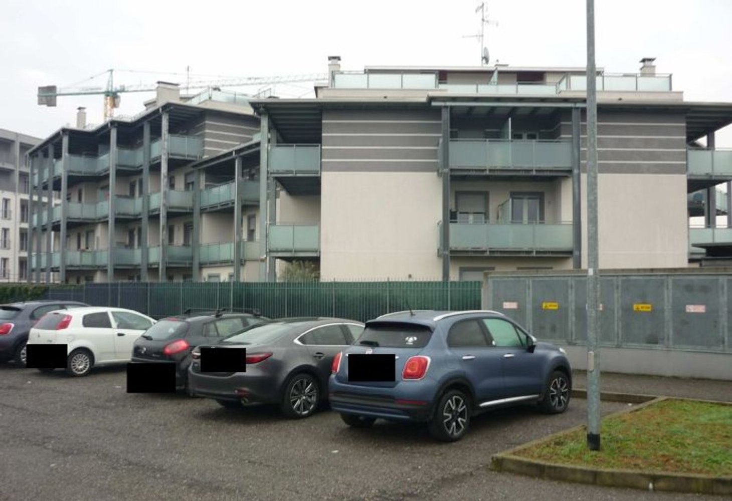 2-Zimmer Wohnung in Castellanza, Italy, Nr. 184520