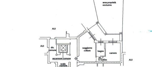 2-Zimmer Wohnung in Castellanza, Italy, Nr. 184520 11