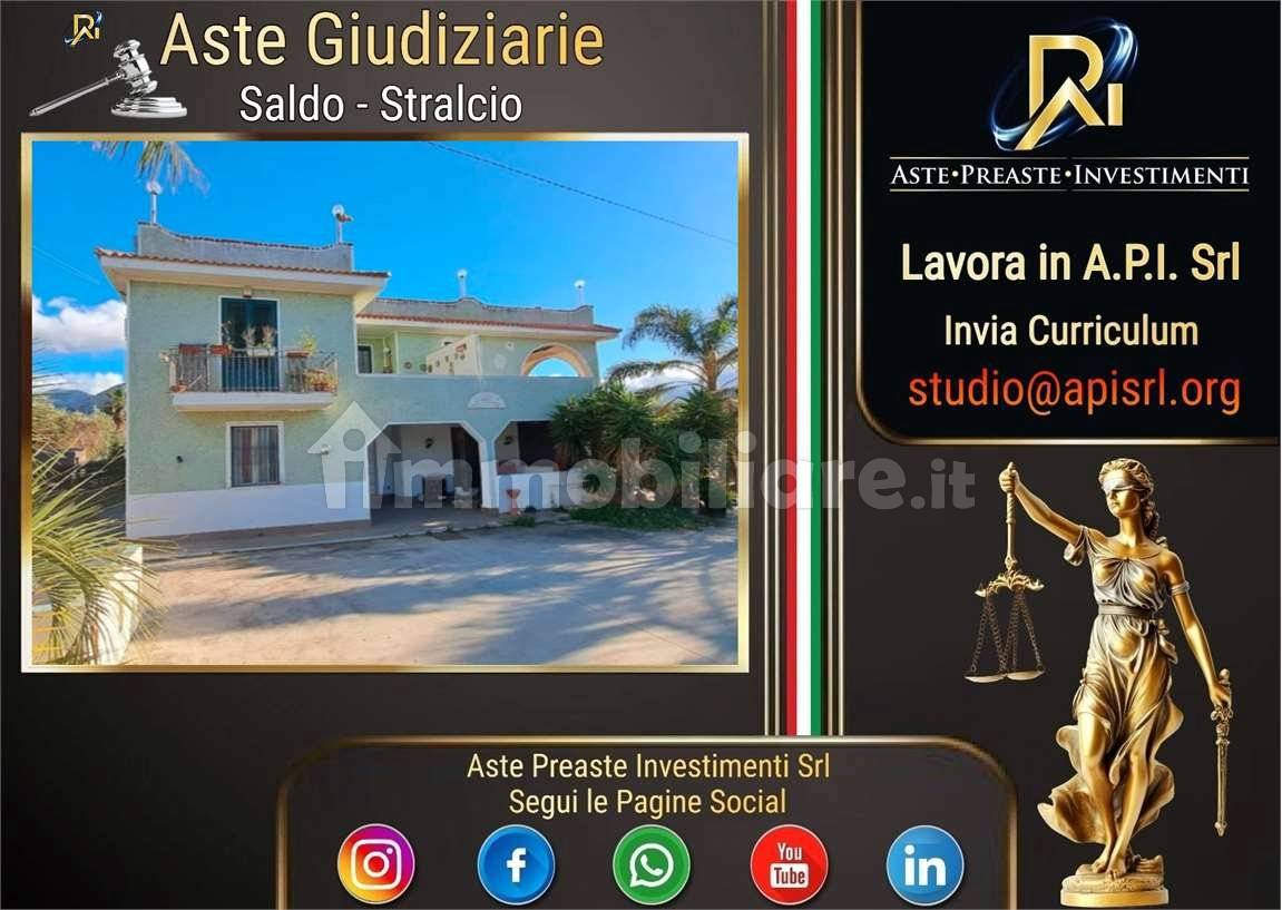 Villa T2 em Carini, Italy N.º 286433