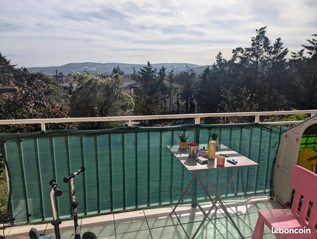 2 Schlafzimmer Wohnung in Chasse-sur-Rhone, France, Nr. 208099