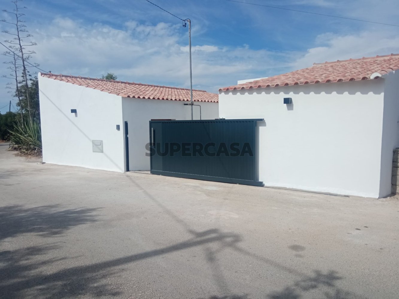 2 Schlafzimmer Haus in Sao Bras de Alportel, Portugal, Nr. 348368