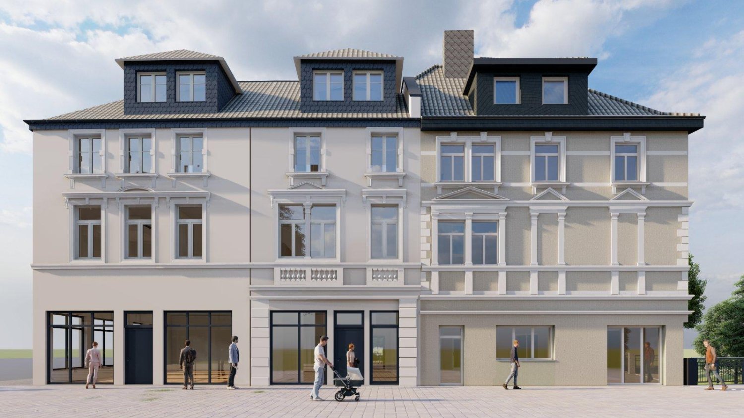  بناية في Herford, Germany 966متر مربع رقم 318248