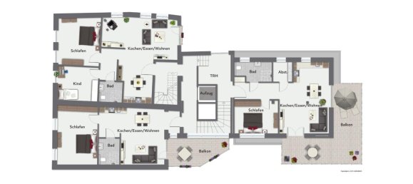  بناية في Herford, Germany 966متر مربع رقم 318248 17