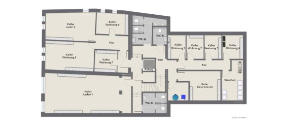  بناية في Herford, Germany 966متر مربع رقم 318248 20