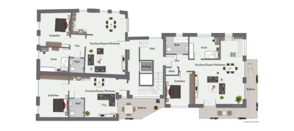  بناية في Herford, Germany 966متر مربع رقم 318248 18