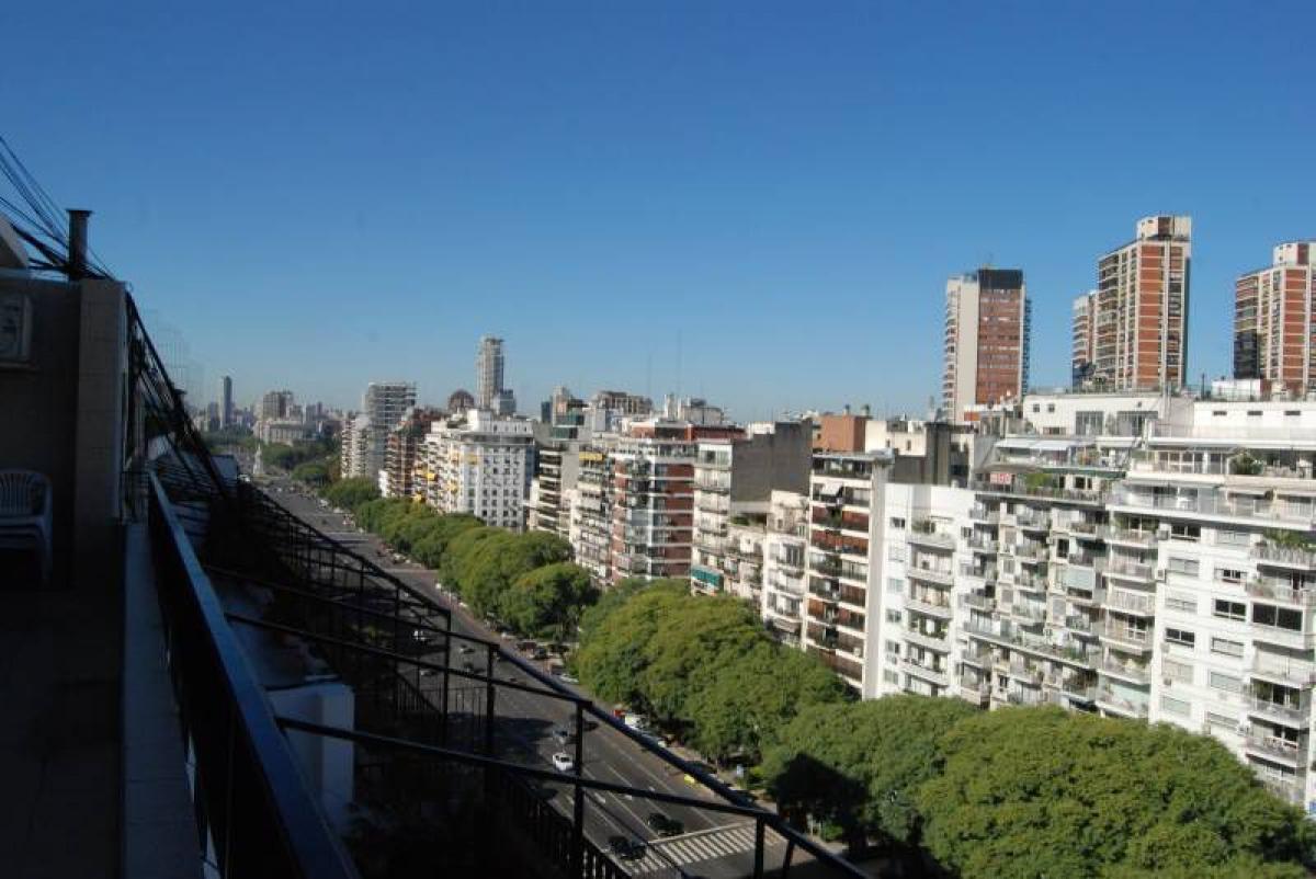 3 Schlafzimmer Wohnung in Palermo, Argentina, Nr. 96281