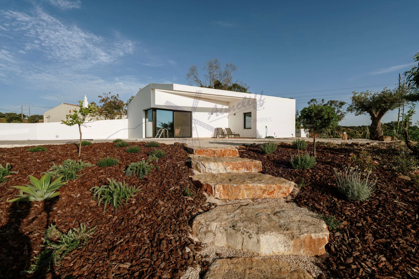 2 bedrooms Villa in Santa Catarina da Fonte do Bispo, Portugal No. 62371