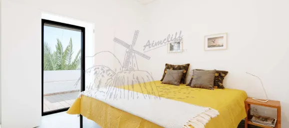 2 bedrooms Villa in Santa Catarina da Fonte do Bispo, Portugal No. 62371 9