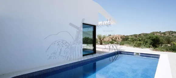 2 bedrooms Villa in Santa Catarina da Fonte do Bispo, Portugal No. 62371 24