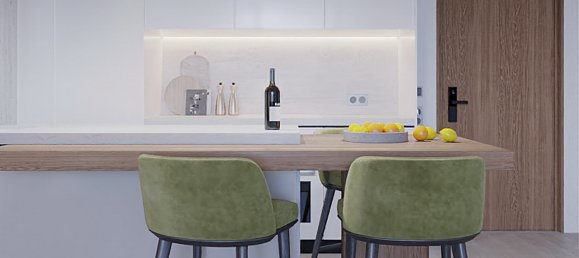 Кондоминиум  с 3 спальнями в Layan Green Park II, Пхукет, Таиланд № 30142 12