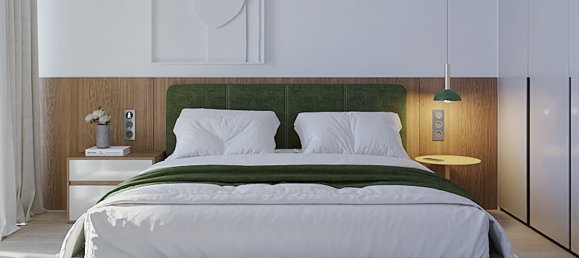 Кондоминиум  с 3 спальнями в Layan Green Park II, Пхукет, Таиланд № 30142 14